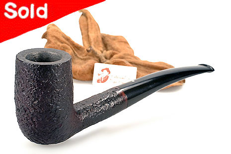 Alfred Dunhill Shell Briar 663 "1976" Estate